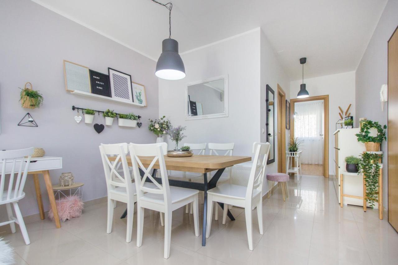 Apartment Sea View Sibenik Bagian luar foto